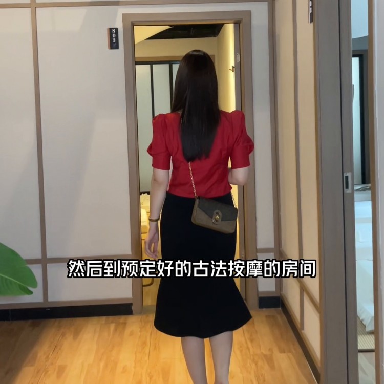 泰式古法按摩做起来是真的舒服????爱啦爱啦#休闲养生spa会馆推荐